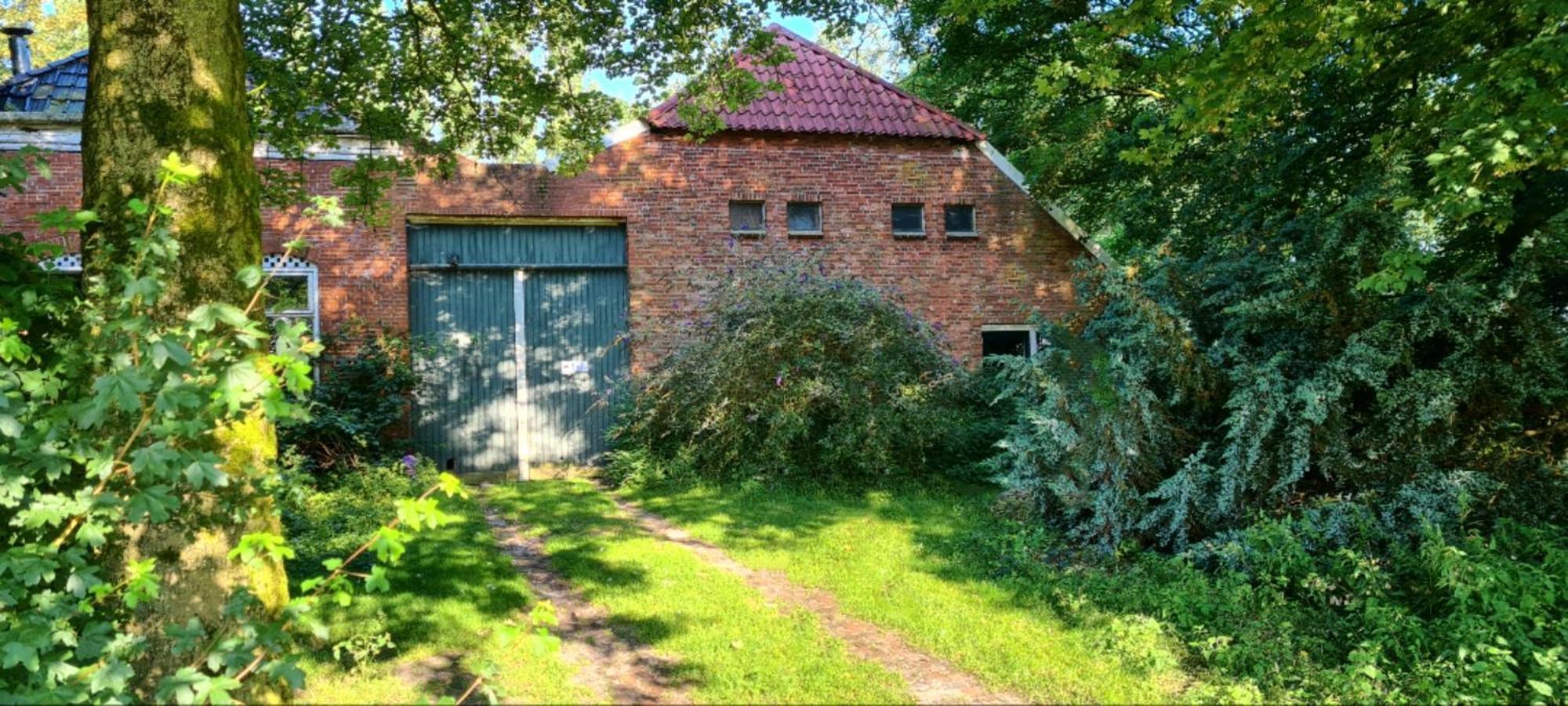 Rust En Stilte In De Natuur Onstwedde Экстерьер фото